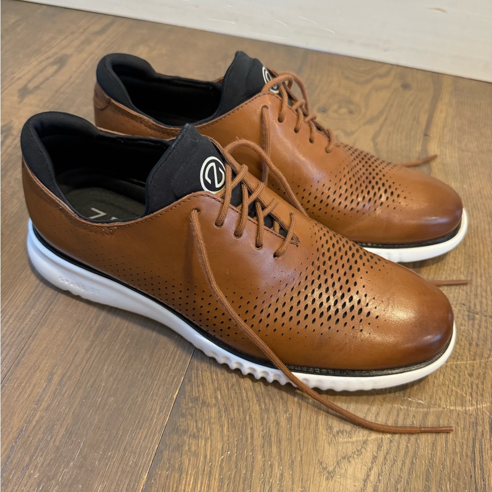 Cole Haan Zerogrand shoes